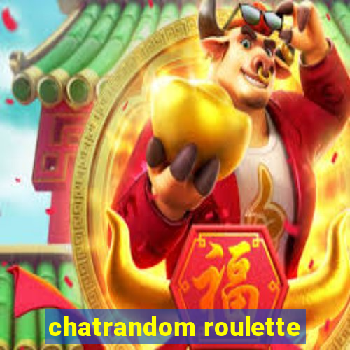 chatrandom roulette